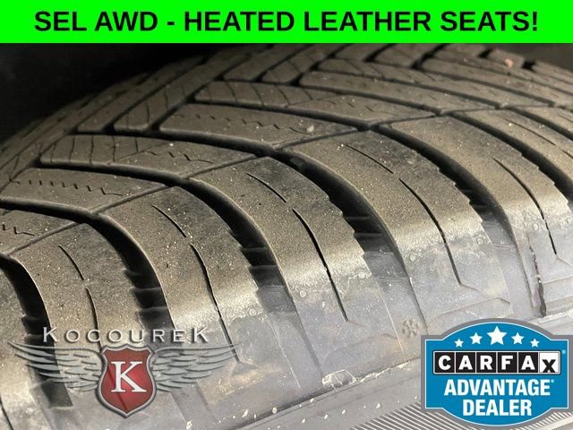 Used 2020 Ford Escape SEL AWD/4WD image 8