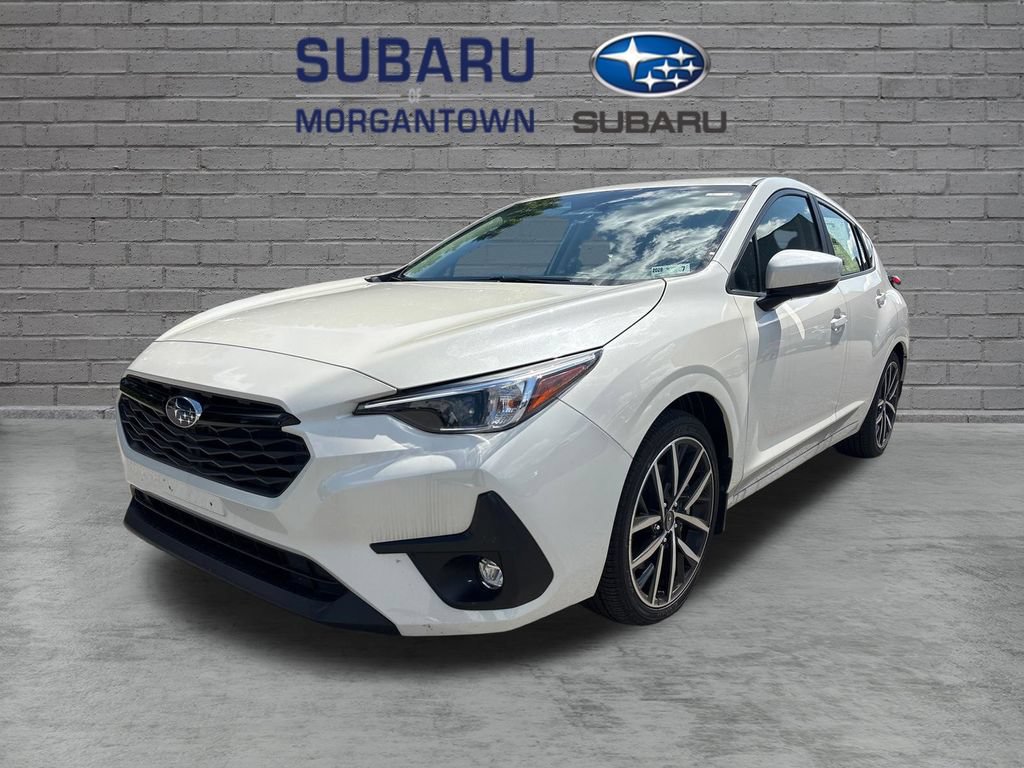 New 2026 Subaru Impreza 2.0i Sport