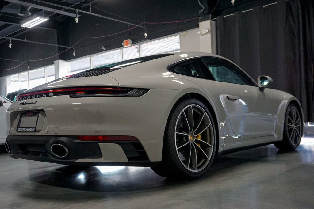 Used 2024 Porsche 911 Coupe image 6