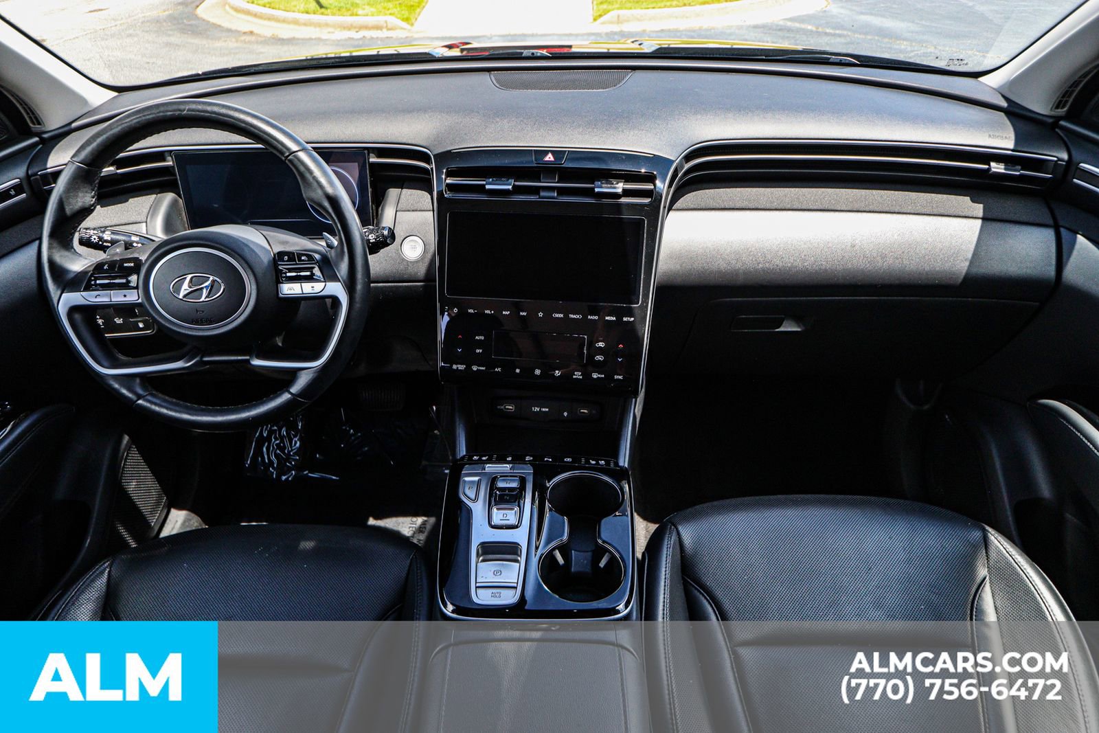 Used 2024 Hyundai Tucson Limited image 30