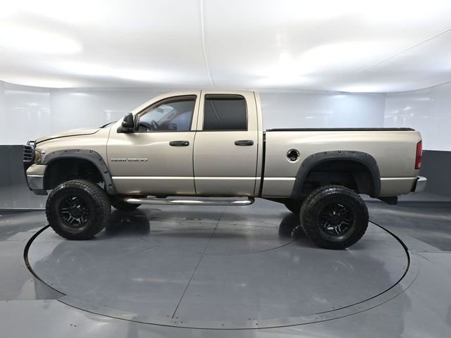 Used 2005 Dodge Ram 2500 Truck SLT w/ Trailer Tow Group AWD/4WD image 9