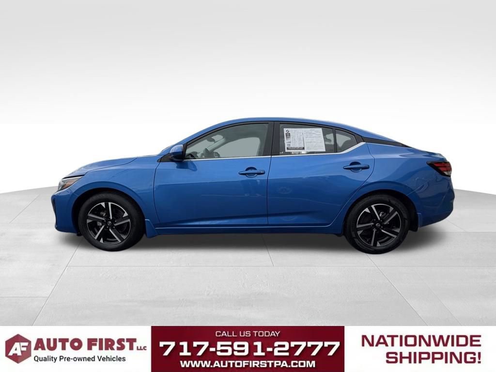 Used 2024 Nissan Sentra SV FWD image 6