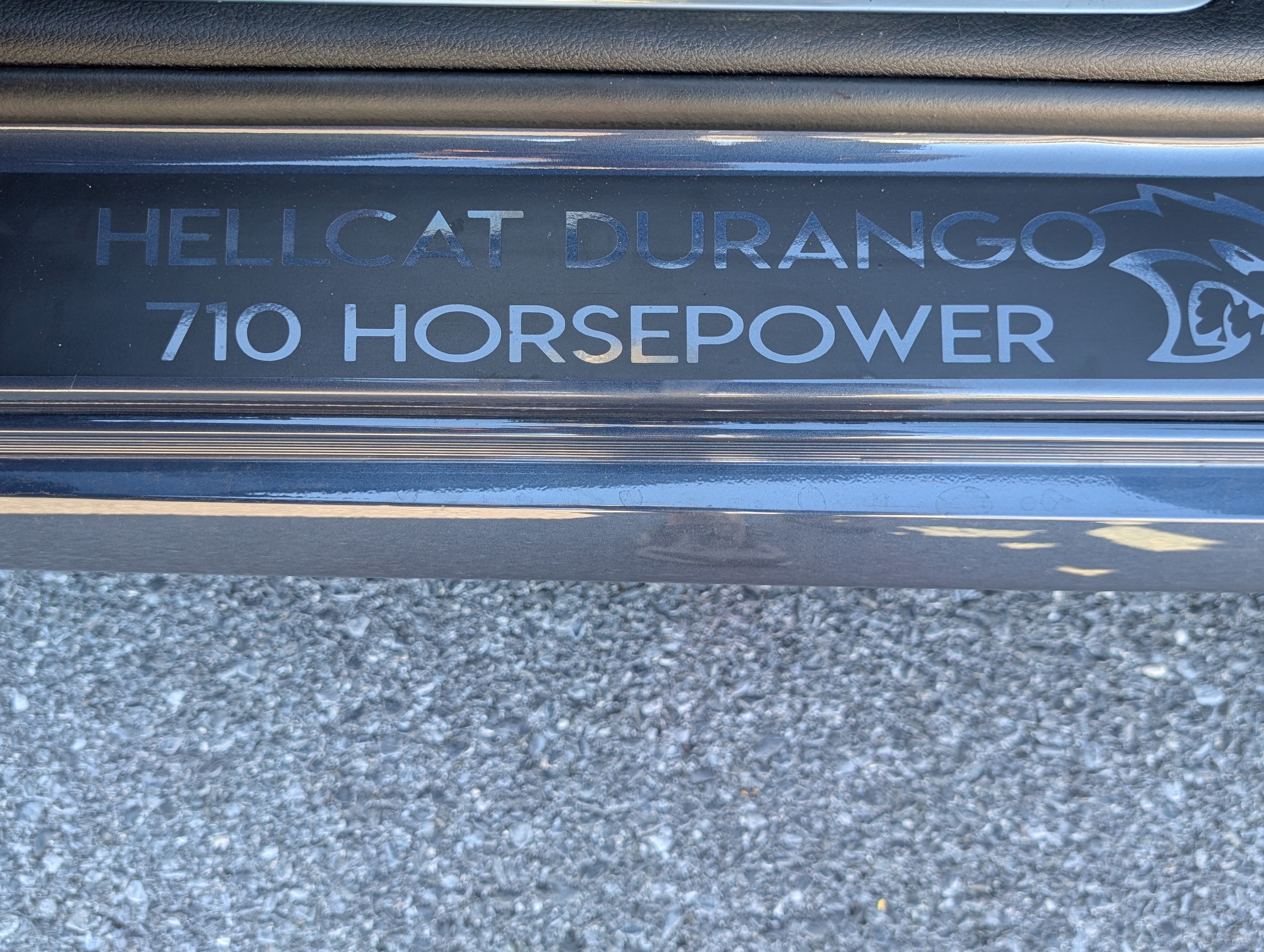Used 2021 Dodge Durango SRT Hellcat w/ Premium Interior Group AWD/4WD image 25