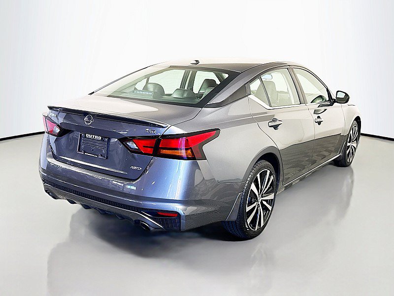 Used 2019 Nissan Altima 2.5 SR w/ SR Premium Package AWD/4WD image 7