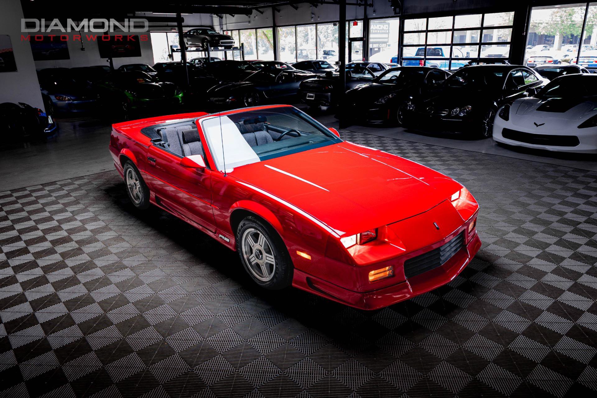 Used 1992 Chevrolet Camaro RS RWD image 3