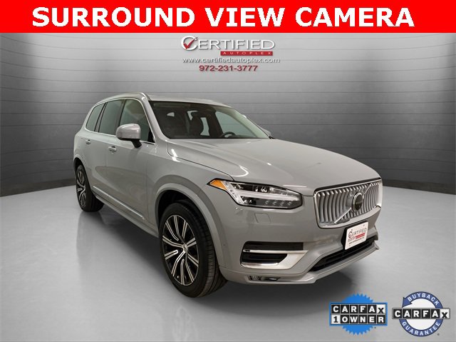 Used 2025 Volvo XC90 B6 Ultra image 3