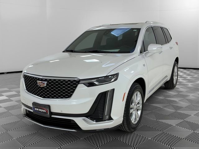 Used 2023 Cadillac XT6 Luxury image 7