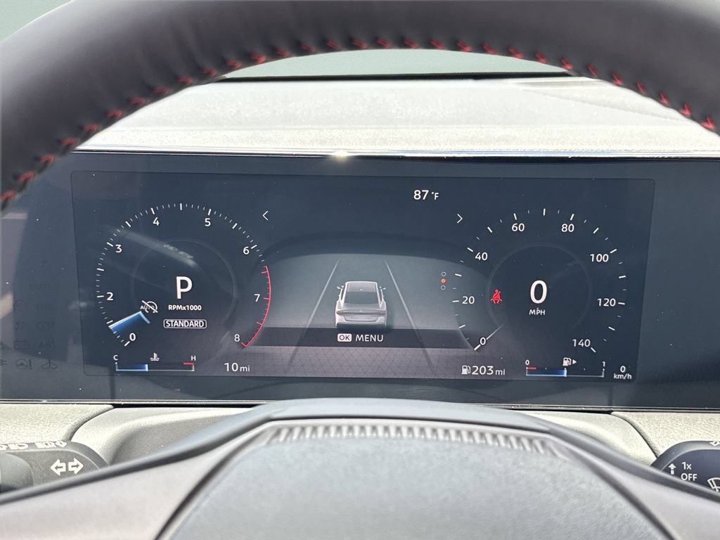 New 2026 Nissan Sentra SR w/ SR Premium Package FWD image 40