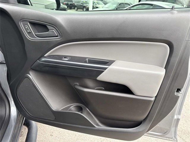 Used 2021 Chevrolet Colorado W/T w/ Custom Special Edition image 16