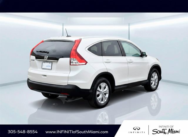 Used 2014 Honda CR-V EX-L image 4