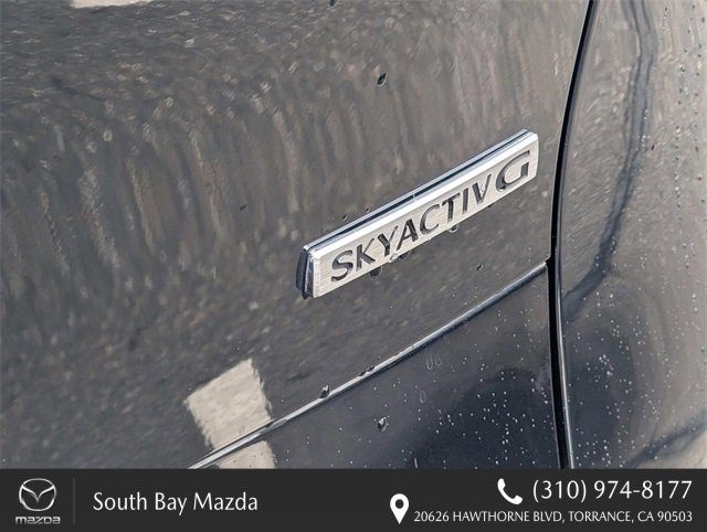 Certified 2025 MAZDA CX-30 AWD 2.5 S w/ Premium Package image 8