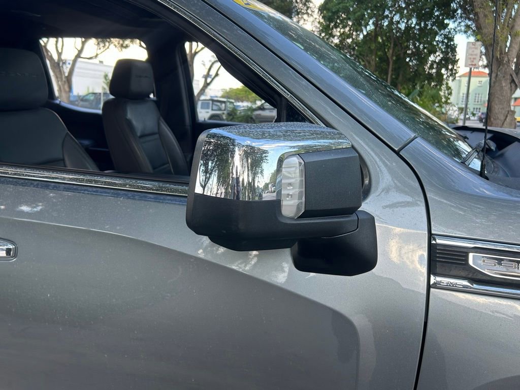 Used 2021 GMC Sierra 1500 Denali w/ Technology Package image 39