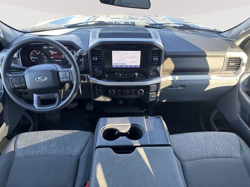 Used 2023 Ford F150 XLT w/ Trailer Tow Package image 11