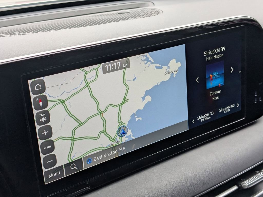 Used 2025 Hyundai Palisade Limited image 22