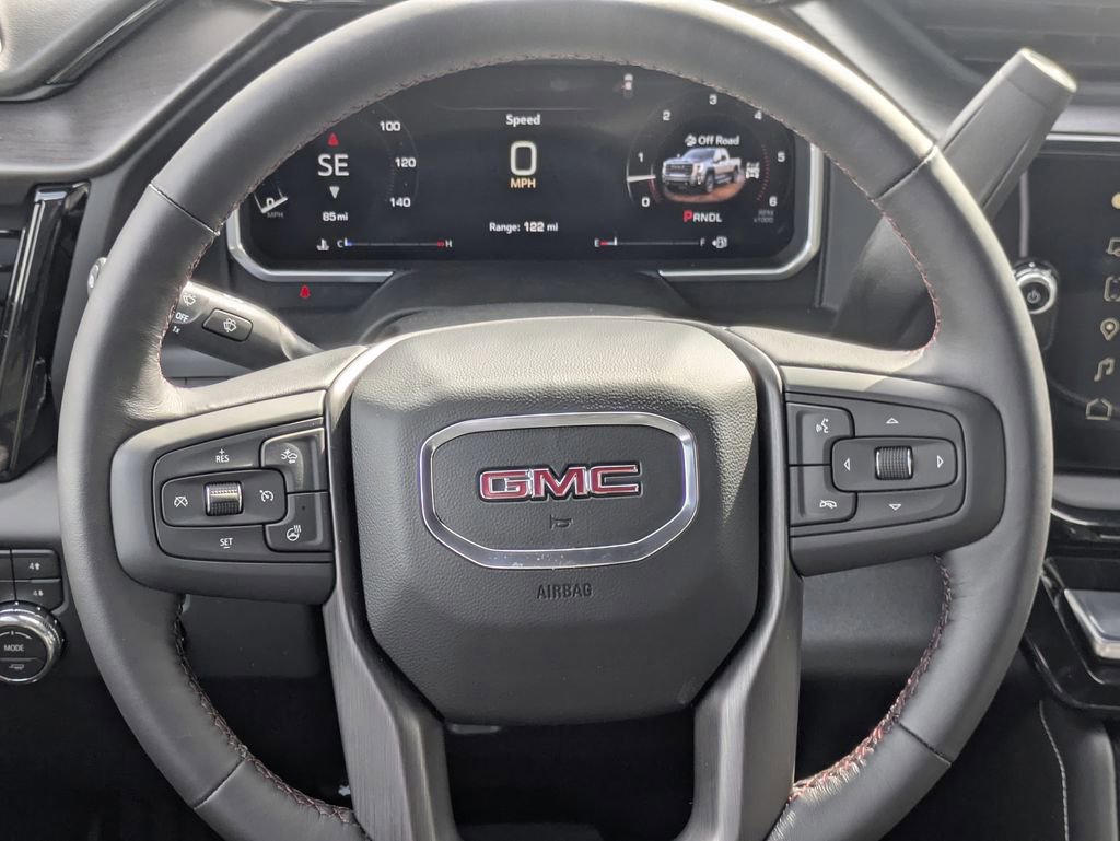New 2026 GMC Sierra 2500 AT4X image 13