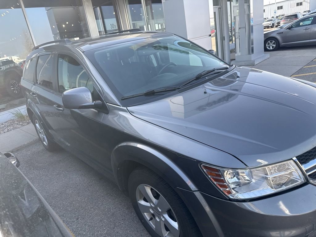 Used 2012 Dodge Journey SXT w/ Flexible Seating Group FWD image 2