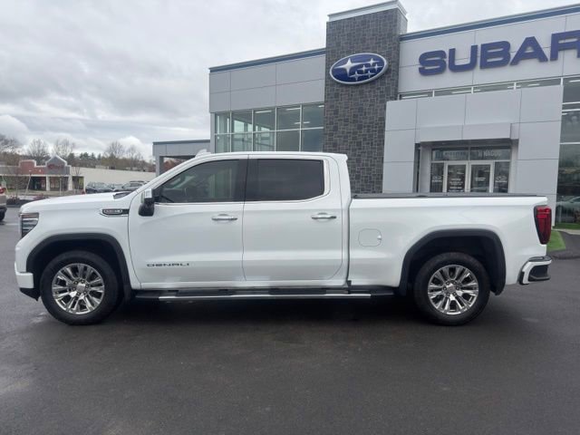 Used 2022 GMC Sierra 1500 Denali w/ Technology Package image 9