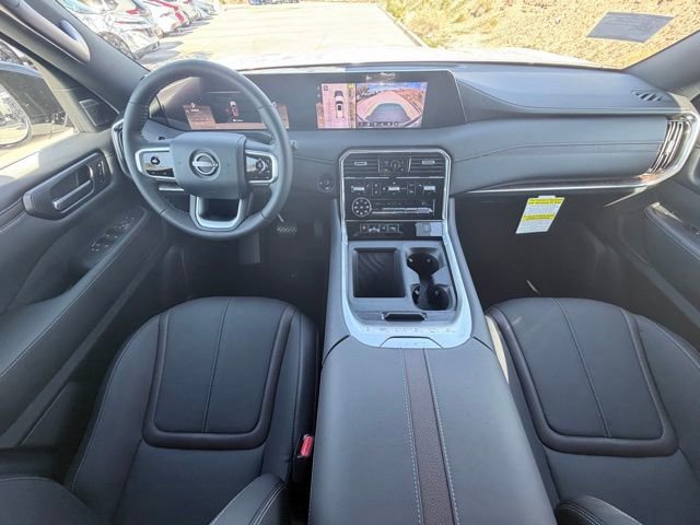 New 2026 Nissan Armada SL image 28