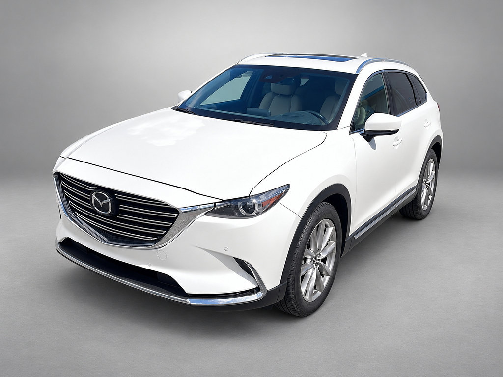 Used 2019 MAZDA CX-9 Grand Touring FWD image 32