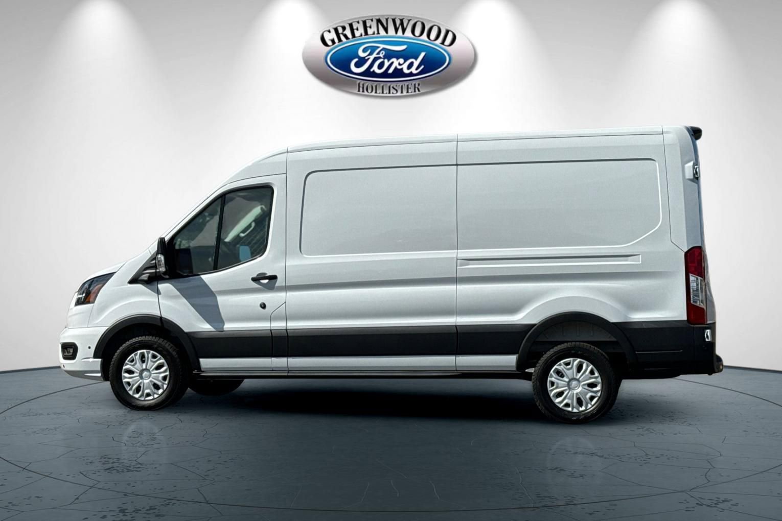 New 2025 Ford Transit 250 148 Medium Roof w/ Exterior Upgrade Package image 7