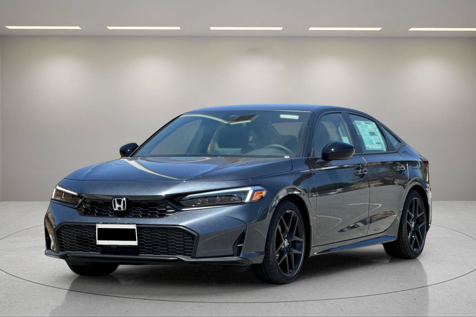 New 2026 Honda Civic Sport image 7