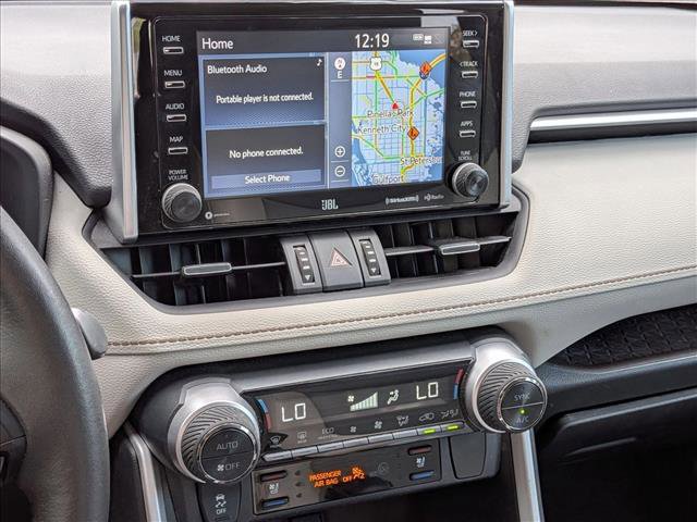 Used 2021 Toyota RAV4 Limited w/ Limited Grade Weather Package image 6