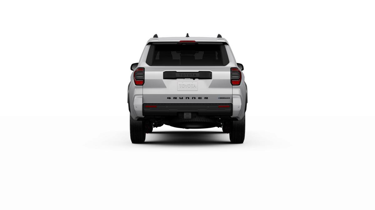 New 2025 Toyota 4Runner TRD Off-Road image 8