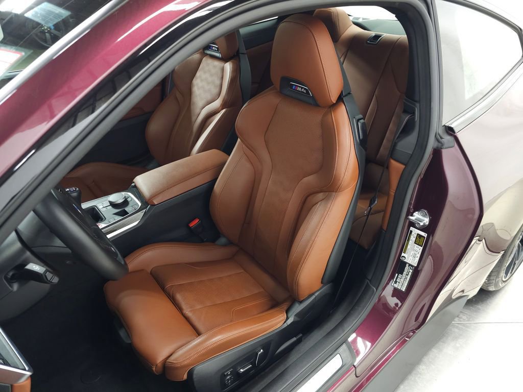 Used 2024 BMW M4 Coupe w/ Executive Package RWD image 19
