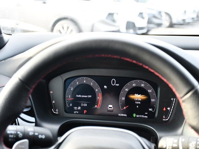 Used 2025 Acura ADX A-Spec image 26