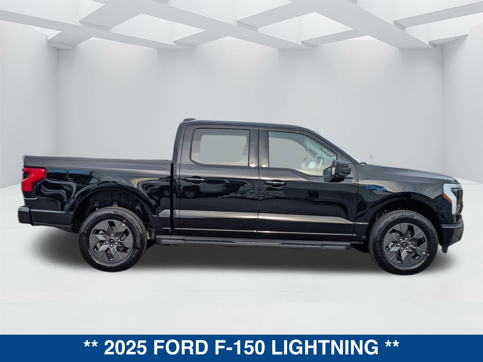 New 2025 Ford F150 Lightning Flash image 5