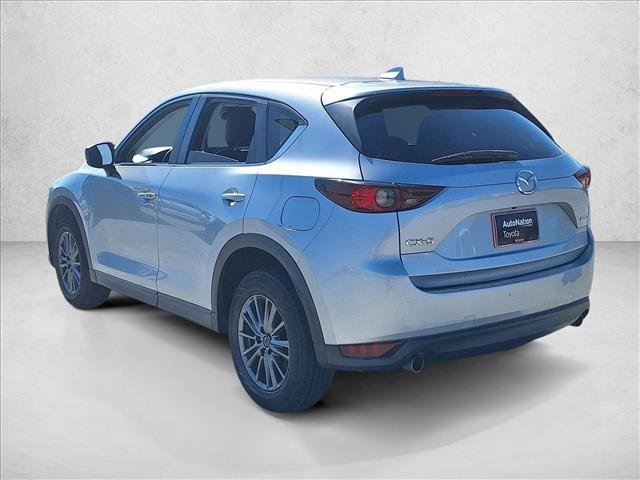 Used 2020 MAZDA CX-5 Touring image 7