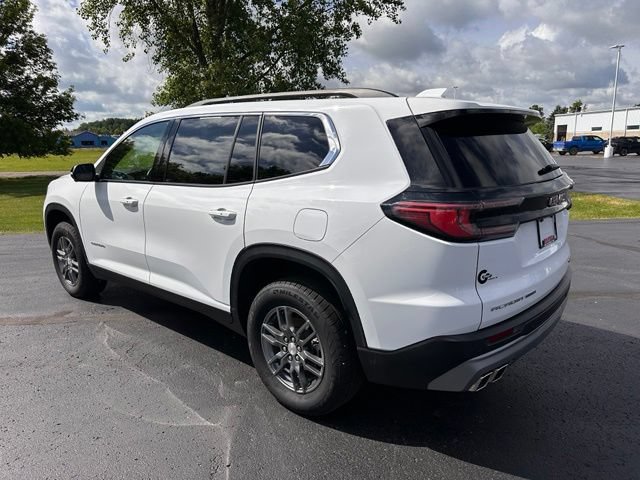 Used 2025 GMC Acadia Elevation AWD/4WD image 3