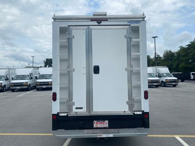 New 2025 Chevrolet Express 3500 w/ Power Convenience Package image 7