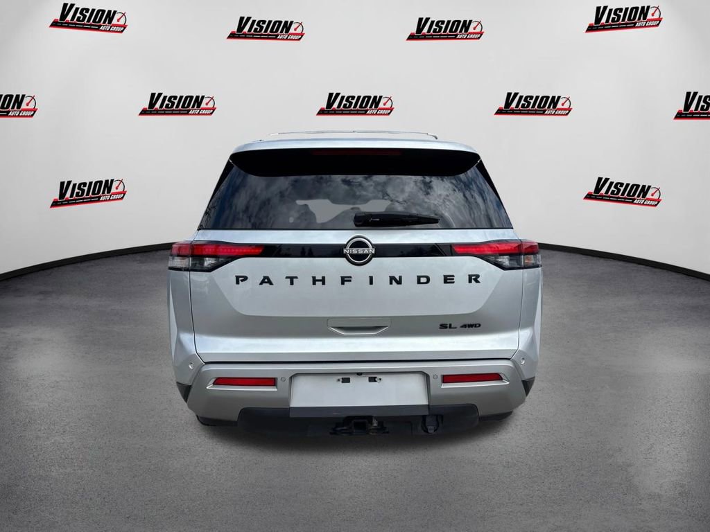 Used 2023 Nissan Pathfinder SL w/ SL Premium Package image 6
