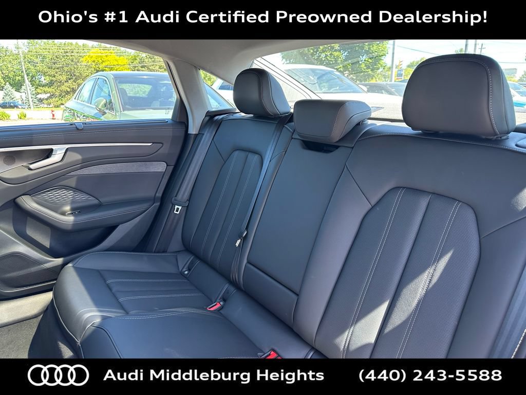 Used 2026 Audi A6 Premium Plus w/ Premium Plus Package AWD/4WD image 26