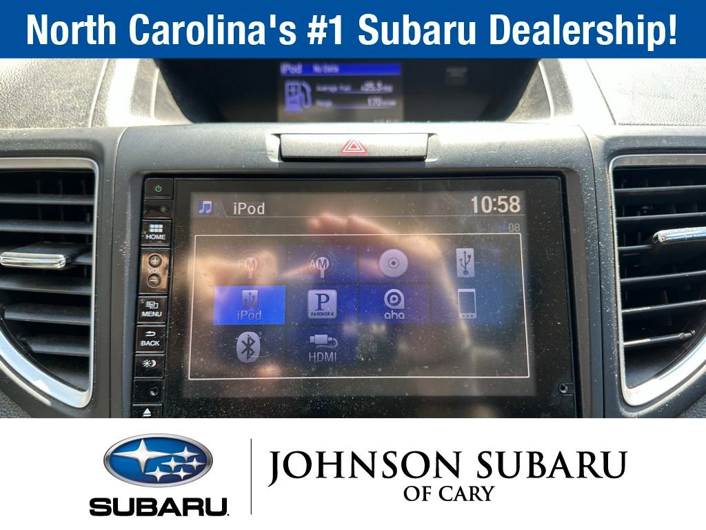 Used 2015 Honda CR-V EX image 10