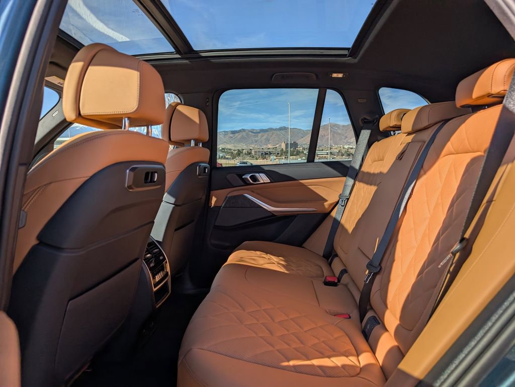 New 2026 BMW X5 xDrive40i w/ Climate Comfort Package image 17