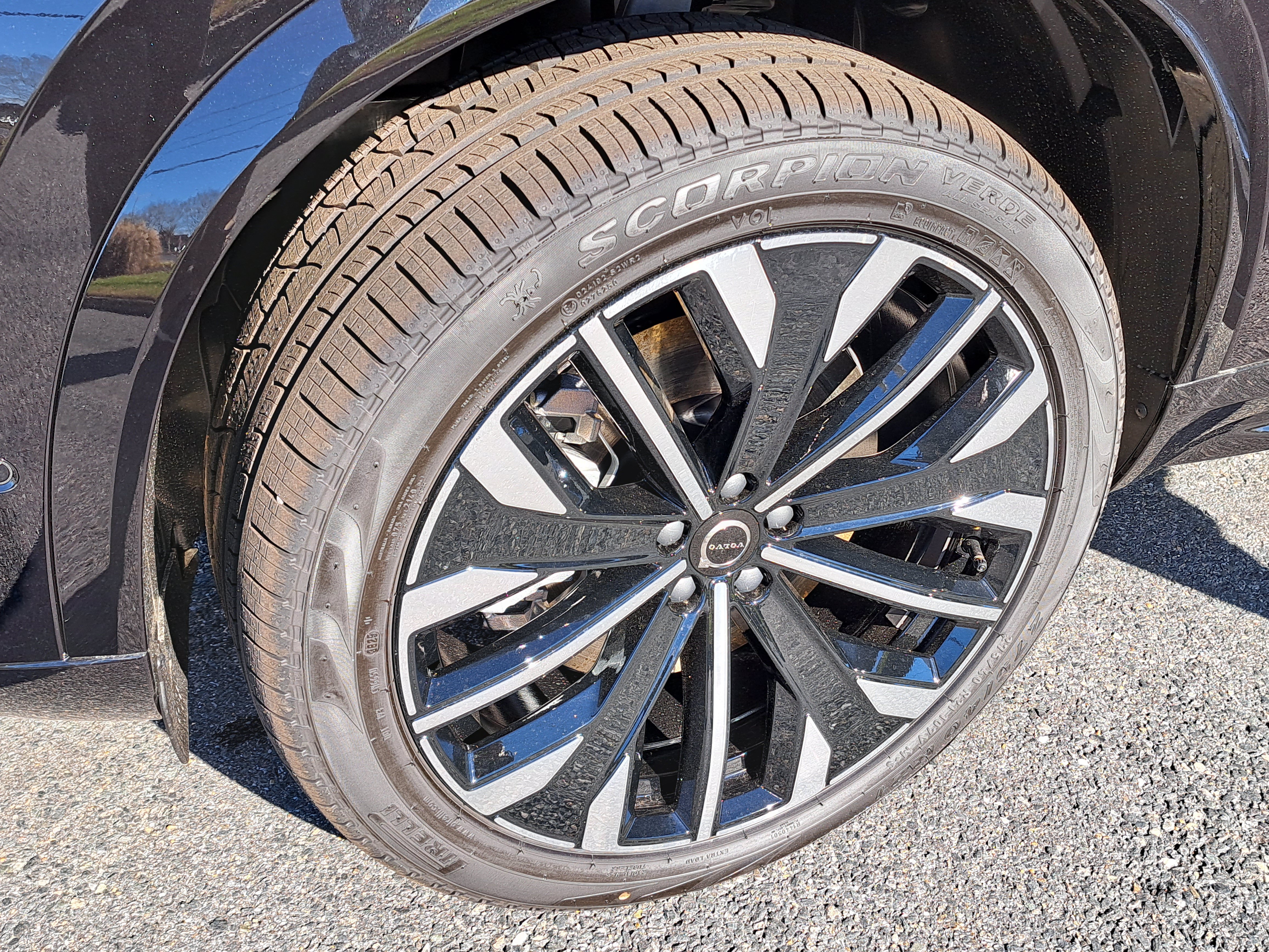 New 2026 Volvo XC90 T8 Ultra w/ Protection Package Premier AWD/4WD image 10