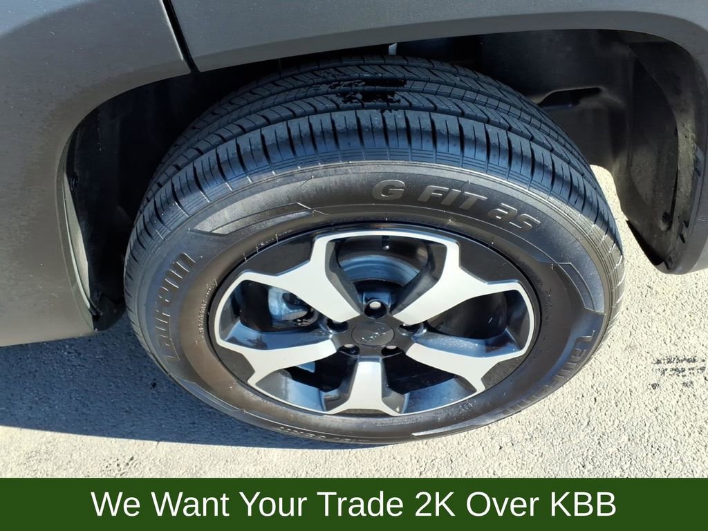 Used 2022 Jeep Renegade Trailhawk image 14