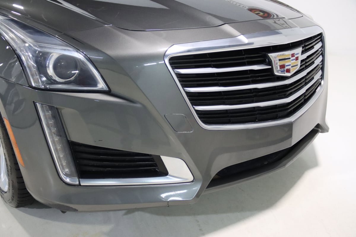 Used 2016 Cadillac CTS Sedan RWD image 23