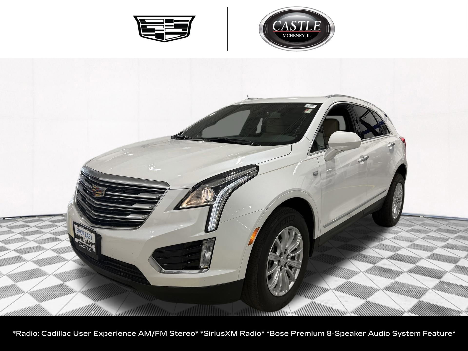 Used 2019 Cadillac XT5 AWD