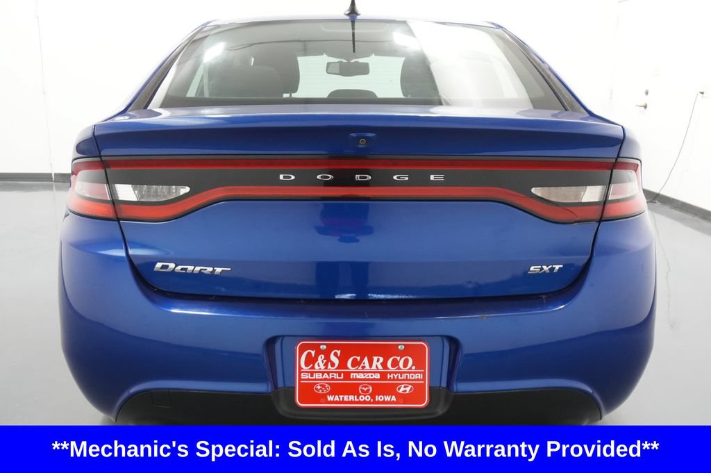 Used 2013 Dodge Dart SXT FWD image 7