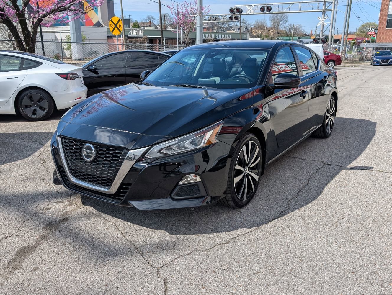 Used 2020 Nissan Altima 2.5 SR