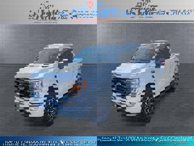 Certified 2022 Ford F150 XLT w/ Equipment Group 302A High image 1