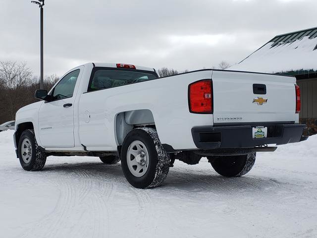Used 2016 Chevrolet Silverado 1500 W/T w/ WT Fleet Convenience Package image 3