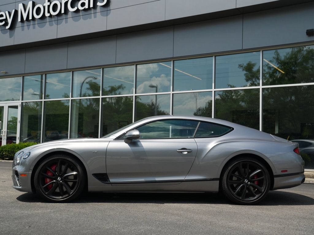 Used 2021 Bentley Continental GT AWD/4WD image 8