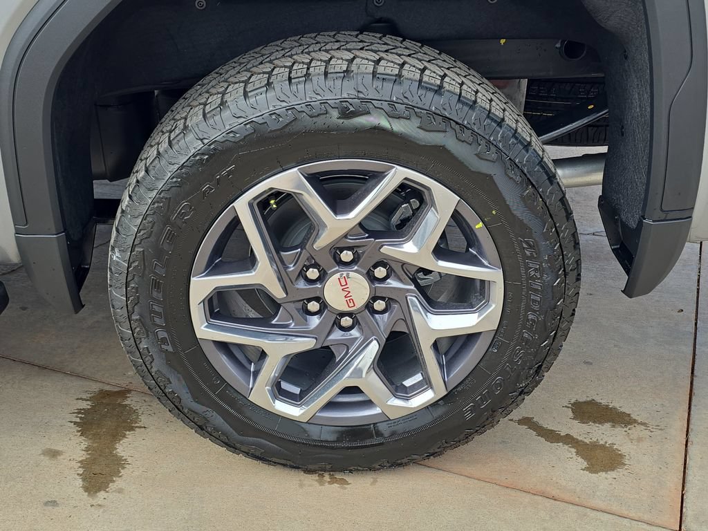 New 2026 GMC Sierra 1500 SLE AWD/4WD image 31
