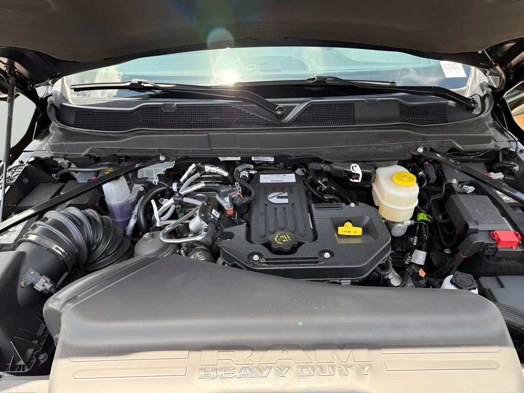New 2026 RAM 2500 Lone Star AWD/4WD image 17