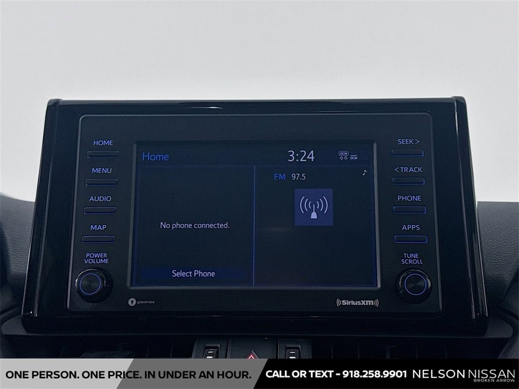 Used 2022 Toyota RAV4 XLE Premium image 14