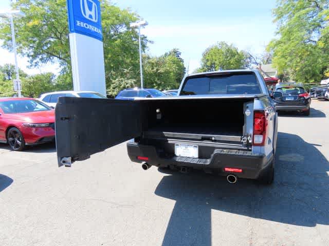 Certified 2023 Honda Ridgeline RTL-E image 14